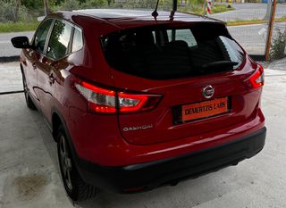 Nissan Qashqai 2017 ACENTA Άριστο-thumb-7