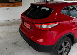 Nissan Qashqai 2017 ACENTA Άριστο-thumb-8