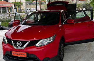 Nissan Qashqai 2017 ACENTA Άριστο-thumb-10