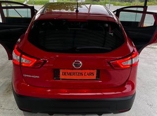Nissan Qashqai 2017 ACENTA Άριστο-thumb-13
