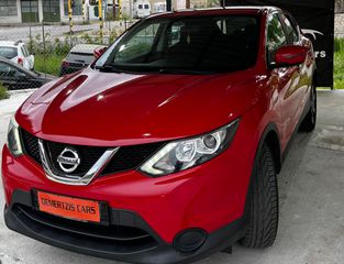 Nissan Qashqai 2017 ACENTA Άριστο-thumb-14