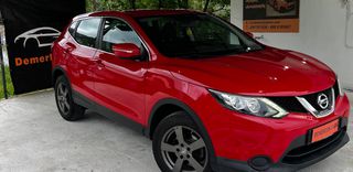 Nissan Qashqai 2017 ACENTA Άριστο-thumb-16