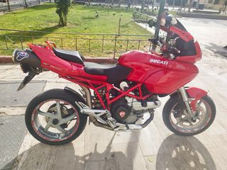 Ducati Multistrada 1000 DS 2004 MULTISTRADA 1000 DS