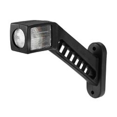 Lampa ΦΩΣ ΟΓΚΟΥ 12/24V ALPHA FLEX 15 ΜΕ 6 LED ΤΡΙΠΛΗΣ ΕΣΤΙΑΣΗΣ ΣΙΛΙΚΟΝΗΣ R148-R10 100x178mm ΑΡΙΣΤΕΡΟ 1ΤΕΜ.