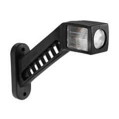 Lampa ΦΩΣ ΟΓΚΟΥ 12/24V ALPHA FLEX 15 ΜΕ 6 LED ΤΡΙΠΛΗΣ ΕΣΤΙΑΣΗΣ ΣΙΛΙΚΟΝΗΣ R148-R10 100x178mm ΔΕΞΙ 1ΤΕΜ.