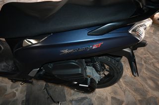 Sym Symphony ST 200i 2022 EURO 5 ABS TOP BOX-thumb-7