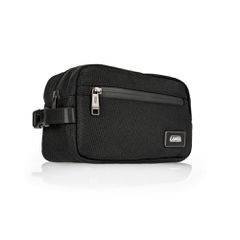 Lampa ΤΣΑΝΤΑΚΙ ΧΕΙΡΟΣ SB-01 ORGANIZER ΣΕ ΜΑΥΡΟ ΧΡΩΜΑ (25Χ14Χ10cm)
