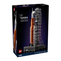 LEGO Icons Nasa Artemis Space Launch System (10341)