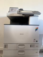 Ricoh Aficio MP C3502 πολυμηχάνημα-thumb-1