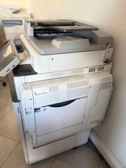Ricoh Aficio MP C3502 πολυμηχάνημα-thumb-2