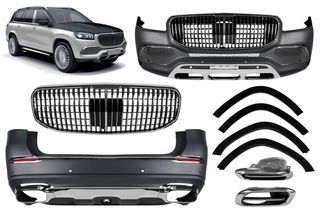 Body kit Maybach Design package Mercedes GLS X167 2020-2023