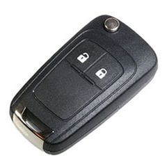 DGA CHEVROLET ΑΝΤΑΛΛΑΚΤΙΚΟ ΑΝΑΔΙΠΛΟΥΜΕΝΟ ΚΛΕΙΔΙ ΜΕ ΚΑΛΥΜΜΑ 2 ΚΟΥΜΠΙΩΝ (ΧΩΡΙΣ ΚΛΕΙΔΙ) DGA - 1 ΤΕΜ.
