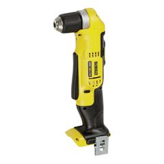 DeWALT Γωνιακό Δραπανοκατσάβιδο Μπαταρίας Solo 18V DCD740NT-XJ drill 2000 RPM