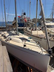Hanse 2008 400e