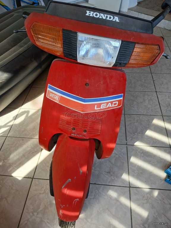 Honda LEAD 1987 HONDA