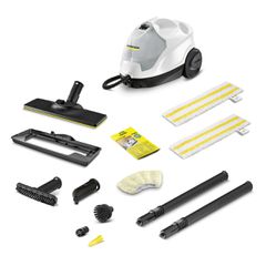 Karcher SC 4 EasyFix Plus Ατμοκαθαριστής Πίεσης 3.5bar με Ρόδες