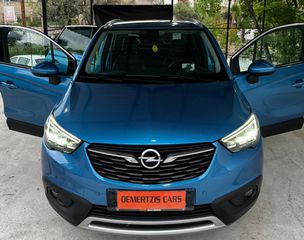 Opel Crossland X 2018 Cosmos full extra-thumb-1