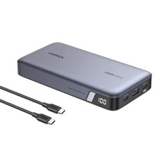 Powerbank Ugreen 90597A 25000 mAh Γκρι