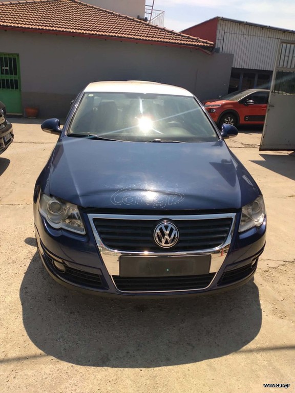 Volkswagen Passat 2006 6979600041 Κος ΣΤΑΥΡΟΣ  AUTO , DIESEL
