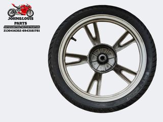 ΠΙΣΩ ΖΑΝΤΑ PEUGEOT TWEET 50 (10'-14')