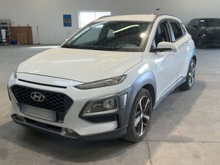 Hyundai Kona 2019 1.6 CRDi Executive 4WD