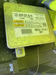 ΕΓΚΕΦΑΛΟΣ XENON MERCEDES GLK 220 (X204)  2008 -2014 A204 870 32 36  A 204 870 83 26