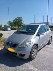 Mercedes-Benz A 150 2007 AVANTGARDE ΑΥΤΟΜΑΤΟ ΕΛΛΗΝΙΚΟ 142000!!! Χλμ