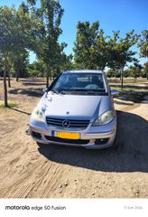 Mercedes-Benz A 150 2007 AVANTGARDE ΑΥΤΟΜΑΤΟ ΕΛΛΗΝΙΚΟ 142000!!! ΓΝΗΣΙΑ Χλμ