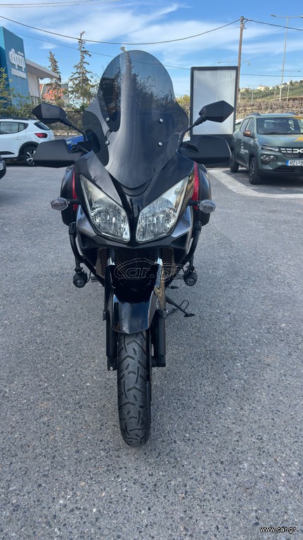 Suzuki V-Strom 650 2007 DL 650 ABS