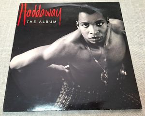 Haddaway – The Album LP