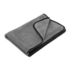 Lampa Lampa - Πανάκι καθαρισμού Microfibre (Μικροΐνες) Διπλής Όψης Premium (50x70 cm) - Γκρι - 1 τεμ. (L3718.4)