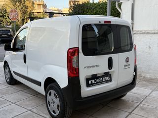 Κλούβα Fiat 2021 FIORINO 1.3 MTJ ΕURO6 TECNICO *ΕΛΛΗΝΙΚΟ/ΟΘΟΝΗ/ΕΓΓΥΗΣΗ ΧΛΜ*-thumb-5