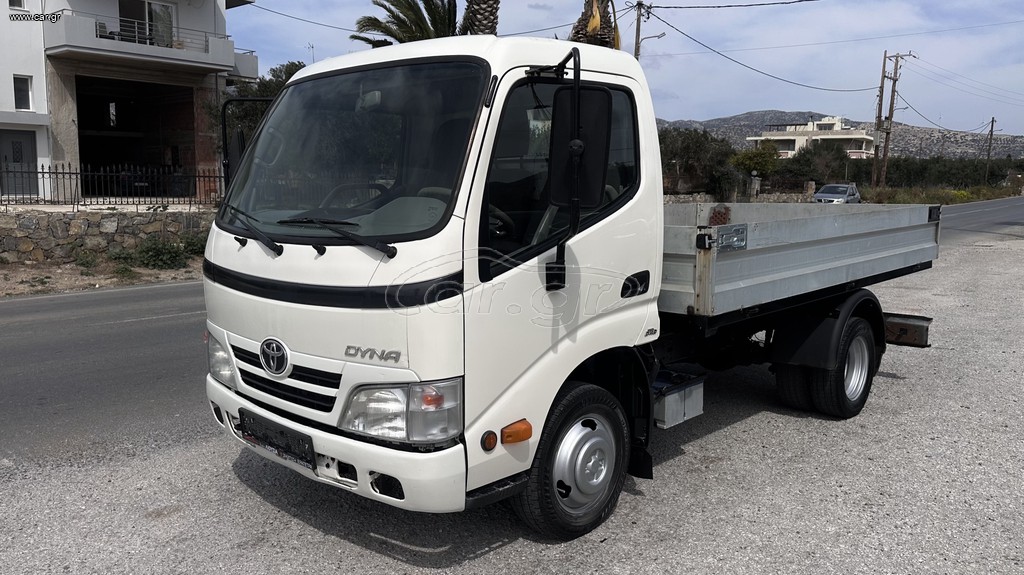 Καρότσα Toyota 2014 DYNA  150