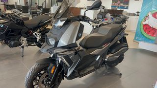 Bmw C 400 X 2022 ΙΔΙΩΤΗ-thumb-3
