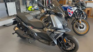 Bmw C 400 X 2022 ΙΔΙΩΤΗ-thumb-2