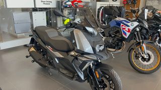 Bmw C 400 X 2022 ΙΔΙΩΤΗ-thumb-4