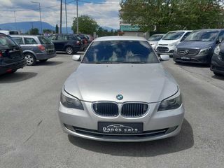 Bmw 550 2009 <DANOS CARS> 4.8 368HP ΘΩΡΑΚΙΣΜΕΝΟ Β4