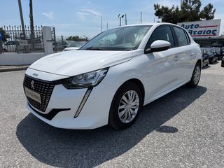 Peugeot 208 2021 DIESEL ΕΛΛΗΝΙΚΟ 0€ ΤΕΛΗ ΜΕ ΑΠΟΣΥΡΣΗ ΕΩΣ -€1.500