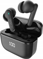 Audeeo AO-EANC2 In-ear Bluetooth Handsfree Ακουστικά Μαύρα