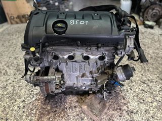 ΚΙΝΗΤΗΡΑΣ 8F01 8FS PEUGEOT 207 208 308 CITROEN C3 DS3 C4
