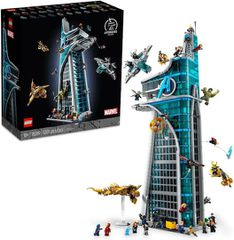 LEGO MARVEL 76269 Avengers Tower
