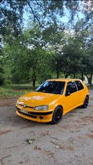 Peugeot 106 2000 Rallye