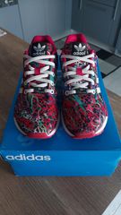 Adidas ZX Flux 37 1/3 Floral