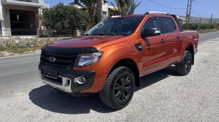 Ford Ranger 2013 3.2 WILDTRAK
