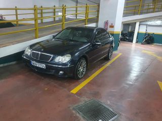 Mercedes-Benz C 200 2007 AVANTGARDE KOMPRESSOR