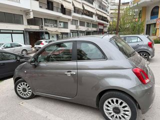 Fiat 500 2022 <DANOS CARS> 1.0 HYBRID XΡΗΜΑΤΟΔΟΤΗΣΗ-thumb-2