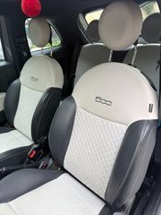 Fiat 500 2022 <DANOS CARS> 1.0 HYBRID XΡΗΜΑΤΟΔΟΤΗΣΗ-thumb-4