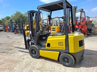Yale 2005 SIMUTUMO 1.5 t. Αυτόματο πλάγια μετατόπιση