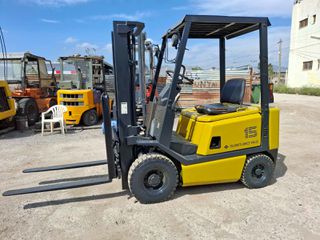 Yale 2005 SIMUTUMO 1.5 t. Αυτόματο πλάγια μετατόπιση-thumb-1