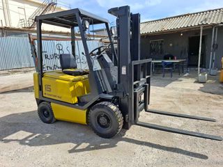 Yale 2005 SIMUTUMO 1.5 t. Αυτόματο πλάγια μετατόπιση-thumb-3